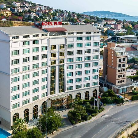 Elite Hotel Dragos Istanbul Exterior photo