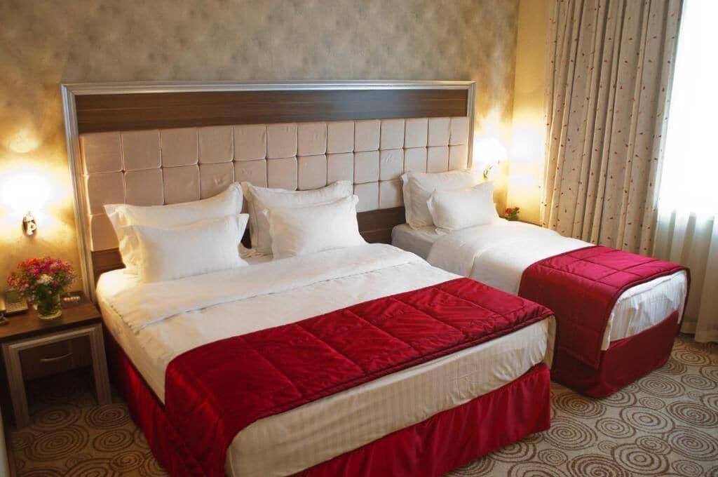 Elite Hotel Dragos Istanbul Exterior photo