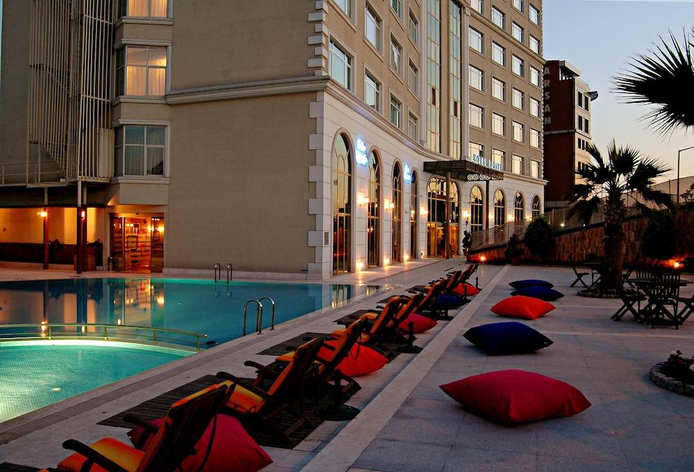 Elite Hotel Dragos Istanbul Exterior photo
