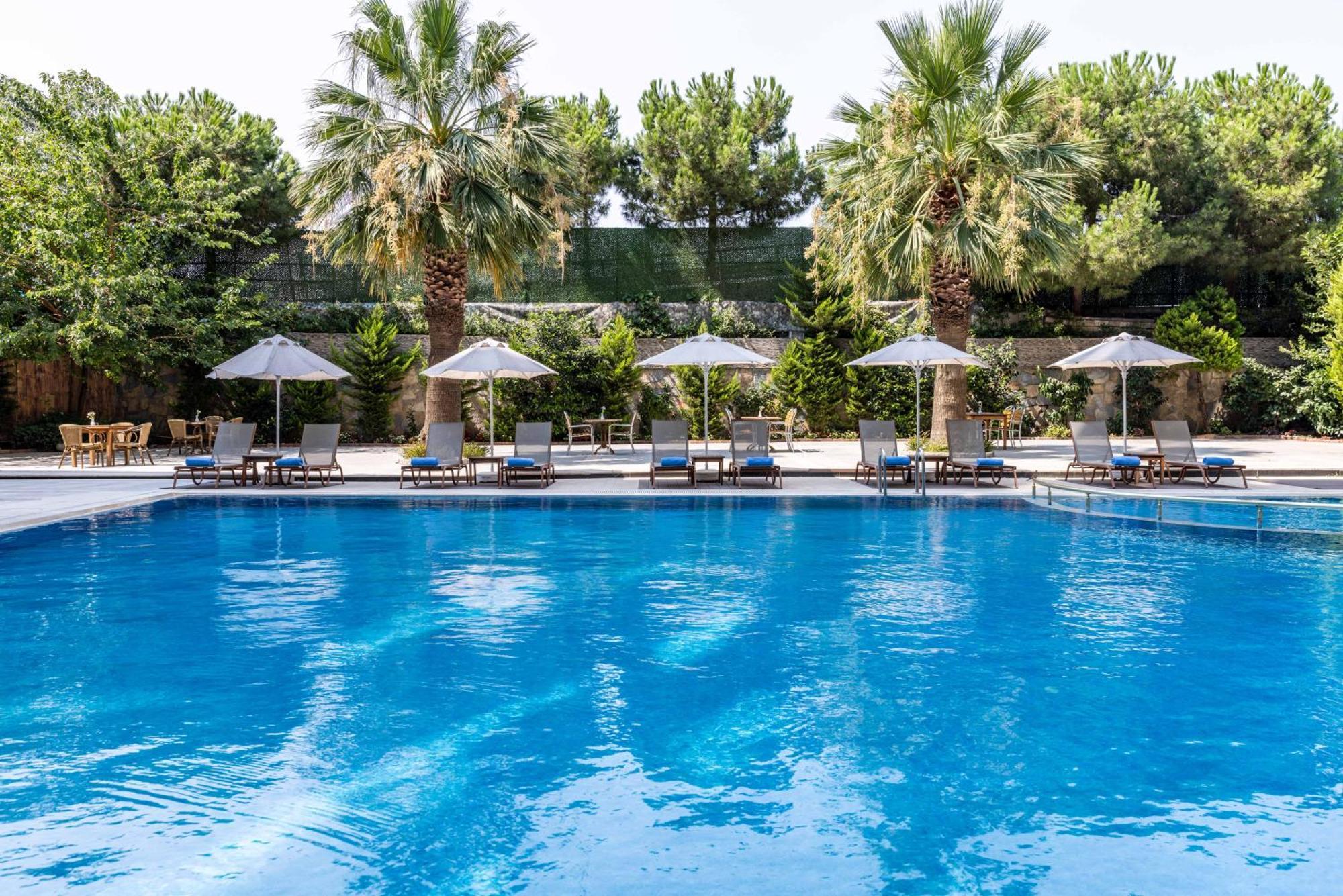 Elite Hotel Dragos Istanbul Exterior photo
