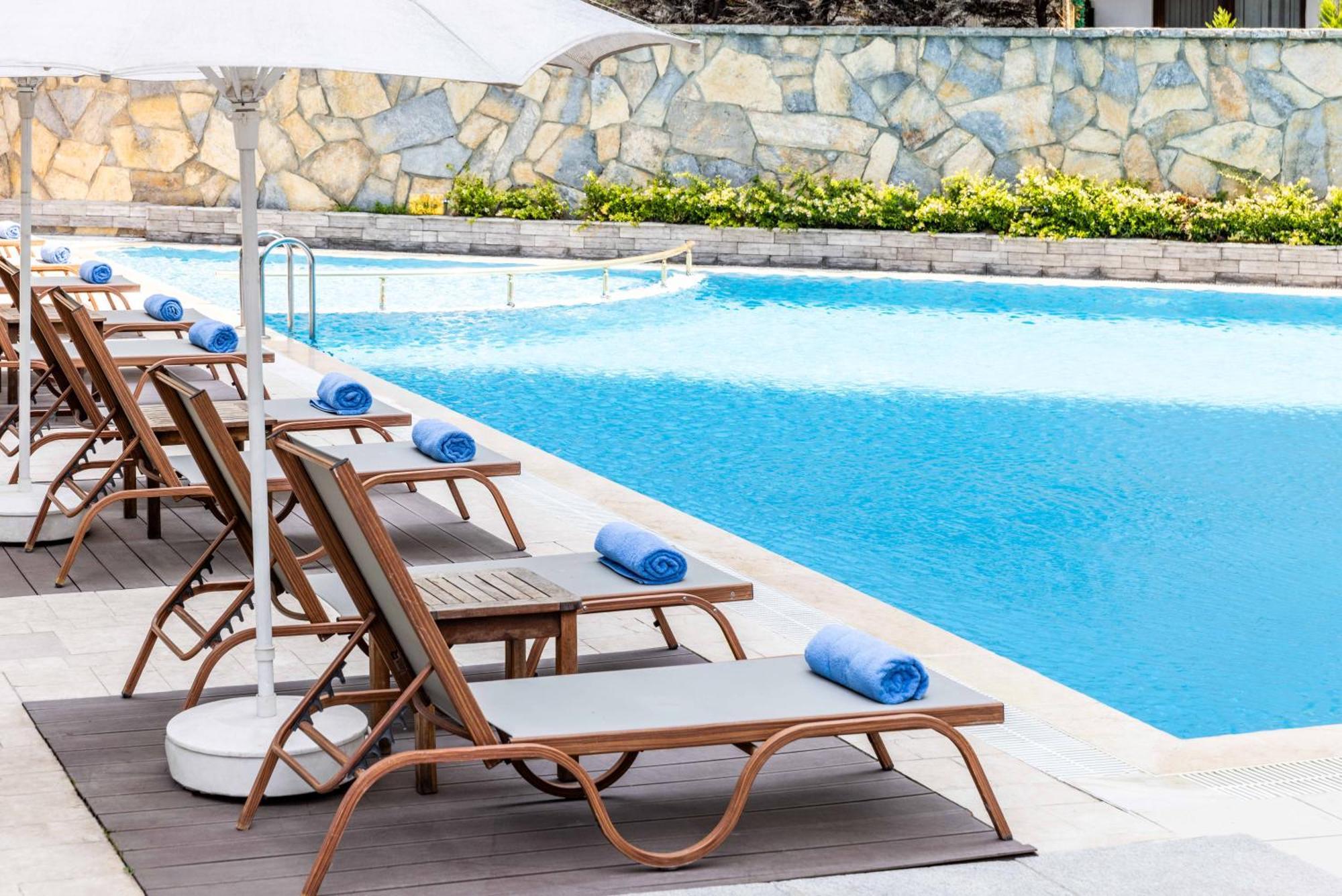 Elite Hotel Dragos Istanbul Exterior photo