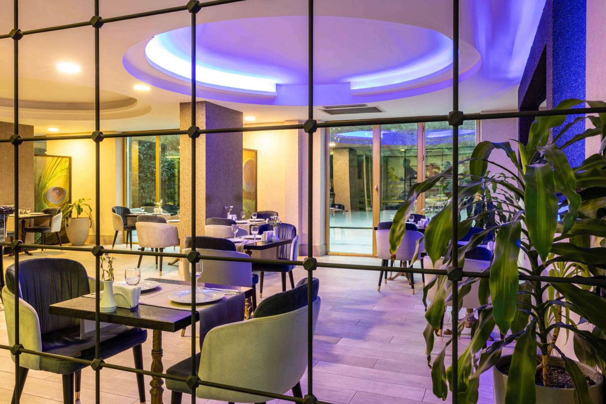 Elite Hotel Dragos Istanbul Exterior photo