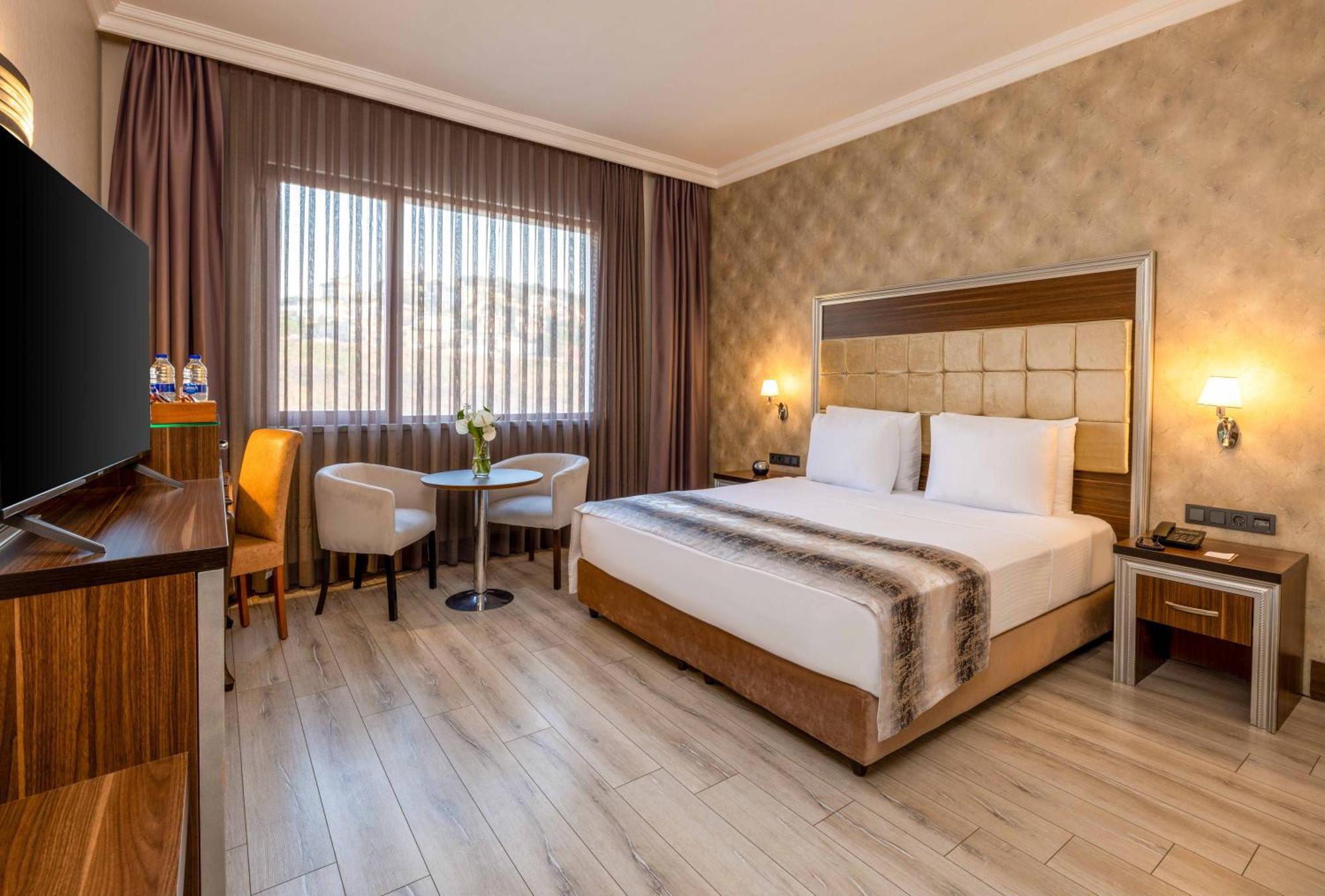 Elite Hotel Dragos Istanbul Exterior photo