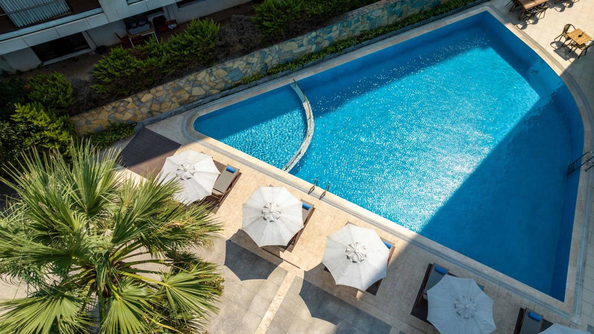 Elite Hotel Dragos Istanbul Exterior photo