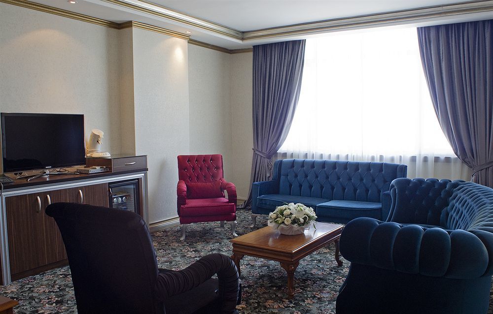 Elite Hotel Dragos Istanbul Exterior photo